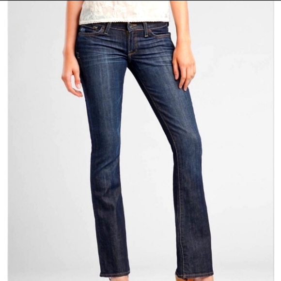 Lucky Brand Zoe Boot Jeans - Picture 2 of 11